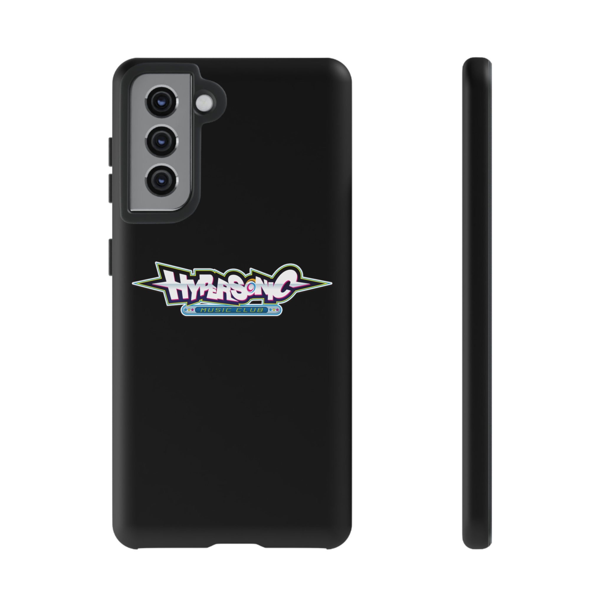 Hypersonic Music Club Logo - Phone Case